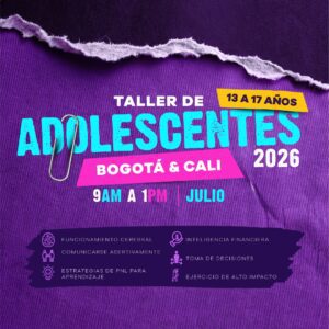 Taller de adolescentes - Bogotá