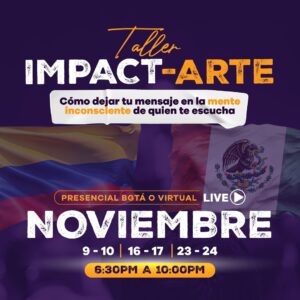 Impact-are: Taller para hablar en público