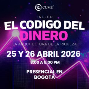 Taller de Prosperidad Económica "El Código del Dinero"