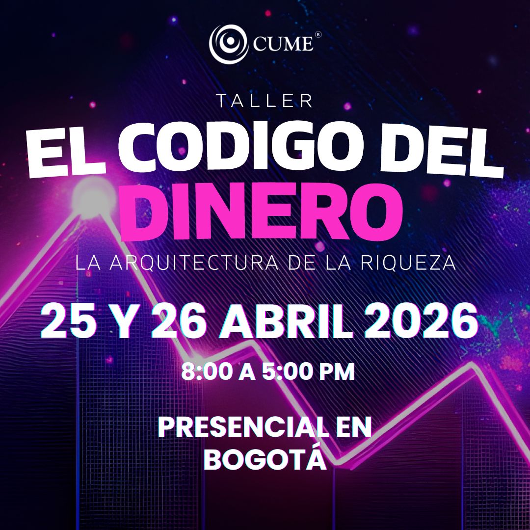 Taller de Prosperidad Económica "El Código del Dinero"